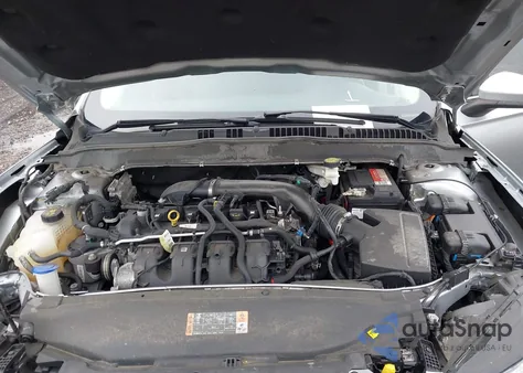 2020 Ford Fusion Se z USA, uszkodzony, nr VIN 3FA6P0T93LR120739